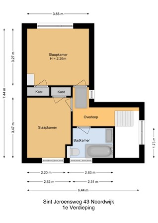 Medium property photo - Sint Jeroensweg, 2201 NT Noordwijk